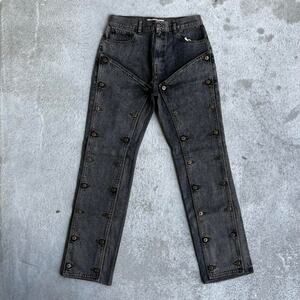 Y/Project Evergreen Snap Off Jeans